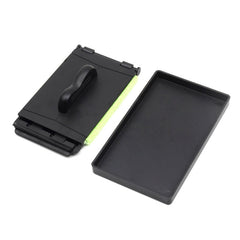 Guitar string cleaning tools