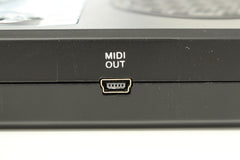 Foldable electronic keyboard