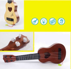four string children's guitar