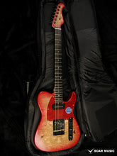 手工結他T-MASTER EWC/BM RED-BS